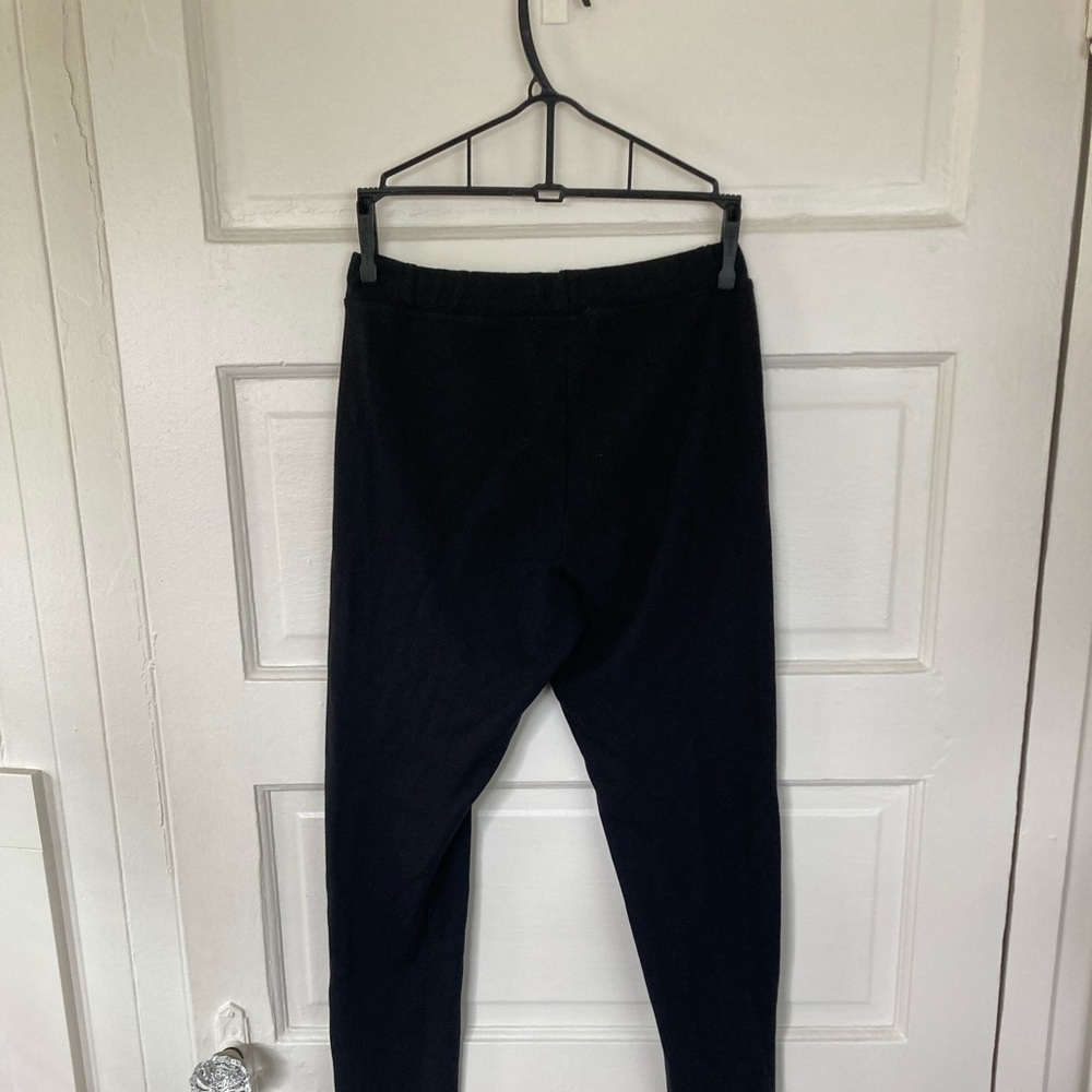 Black Brandi Melville leggings one size